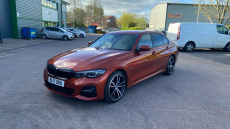 BMW 3 Series 330e M Sport 4dr Step Auto Saloon
